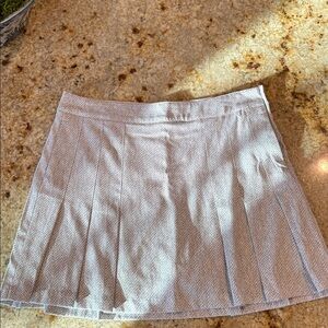 Lady Hagen Women's golf/tennis Skirt with pockets size 8 NWOT